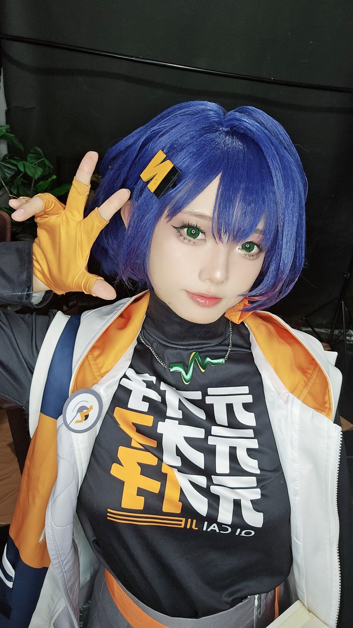 Coser@Messie Huang - Bella