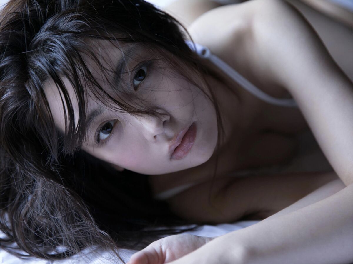 Miu Nakamura 仲村美海 - 週刊ポストデジタル写真集 背中を流して