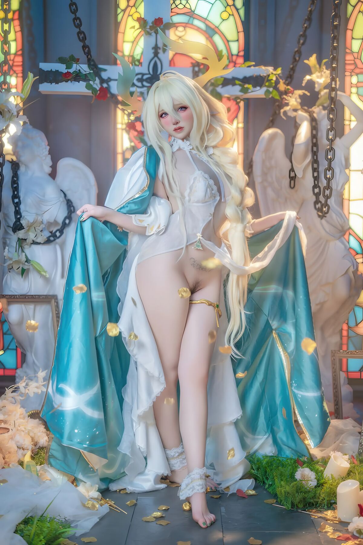 Coser@阿薰kaOri - 碧蓝航线 金狮 Part03