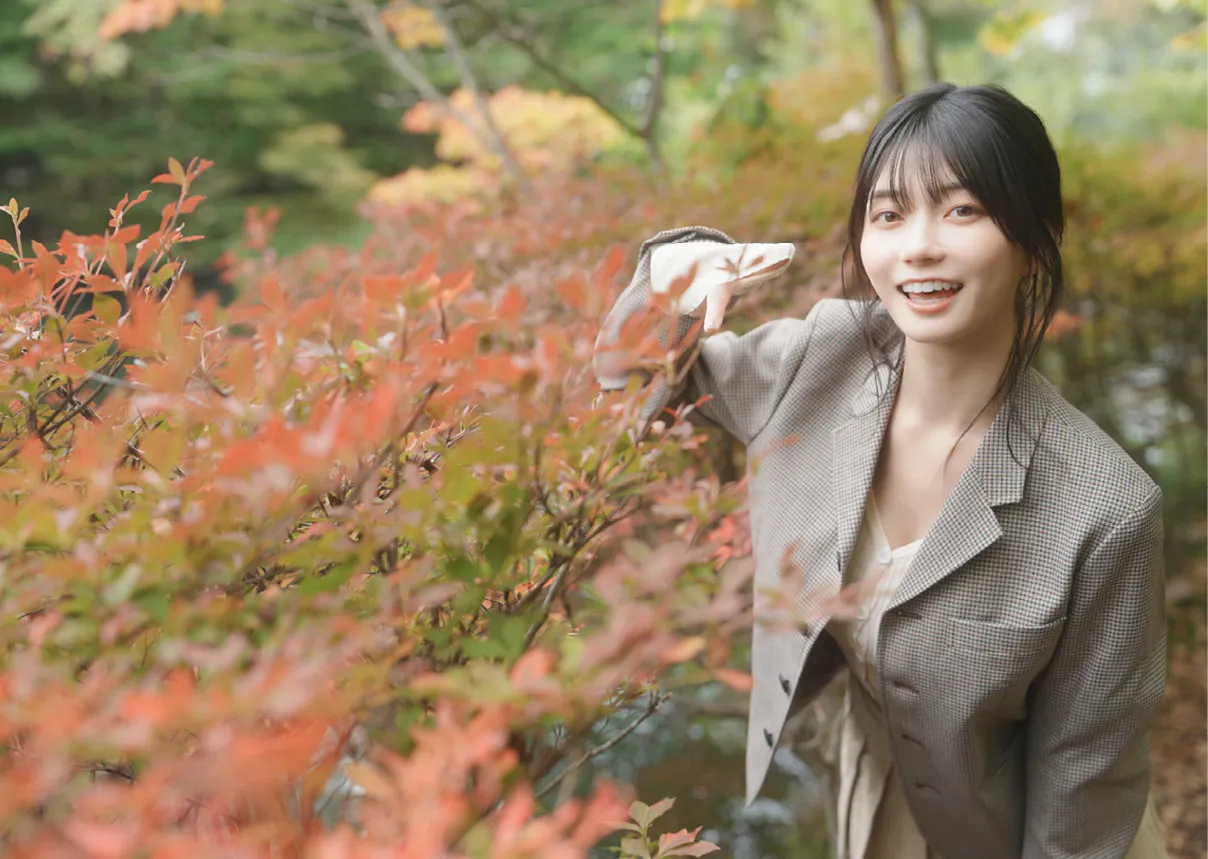 [Photobook] 瀬戸環奈写真集「ぬくもり日和」