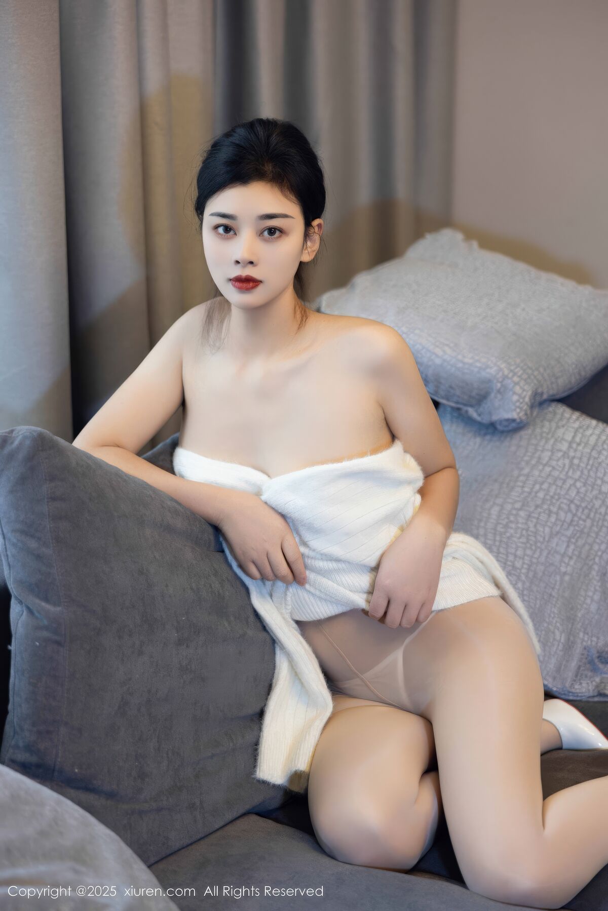 XiuRen秀人网 No.10986 Xu Qing Yan