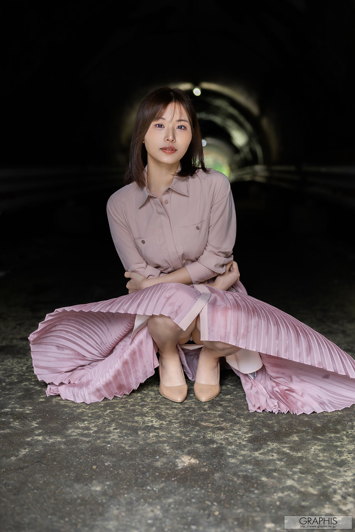 Ai Hongo 本郷愛 - Graphis Gals Emotional Vol.1-7 Part01