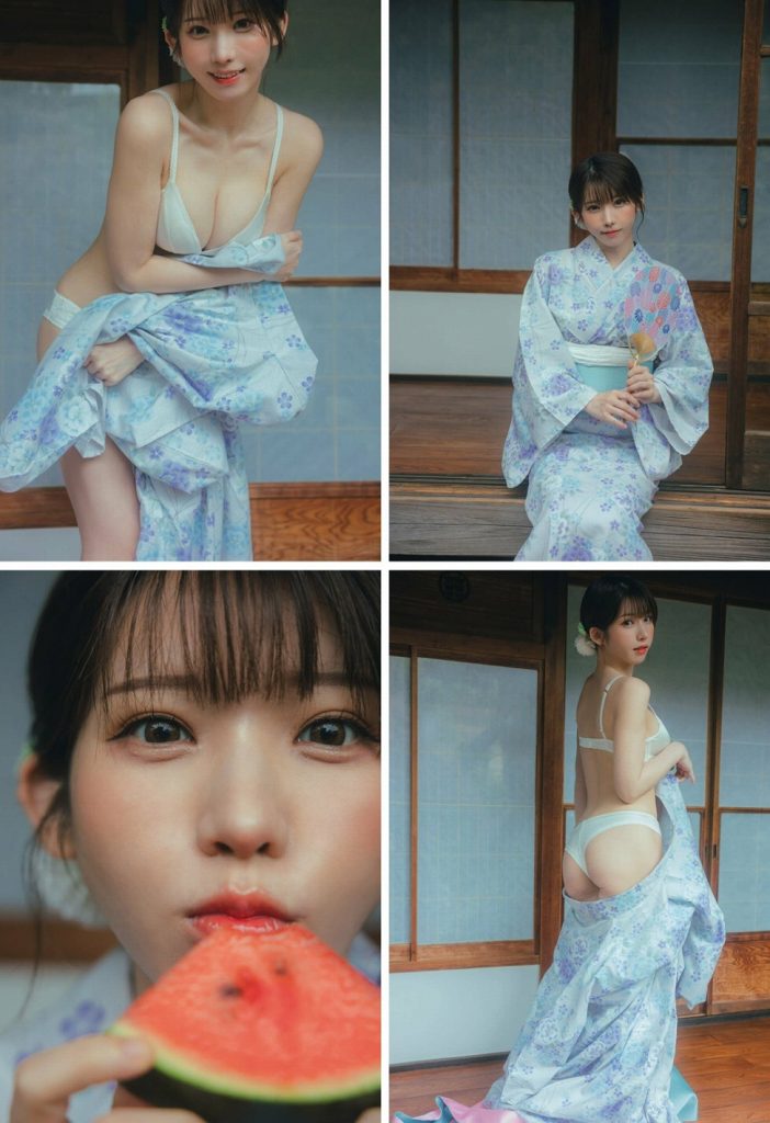 えなこ 過去のグラビア画像