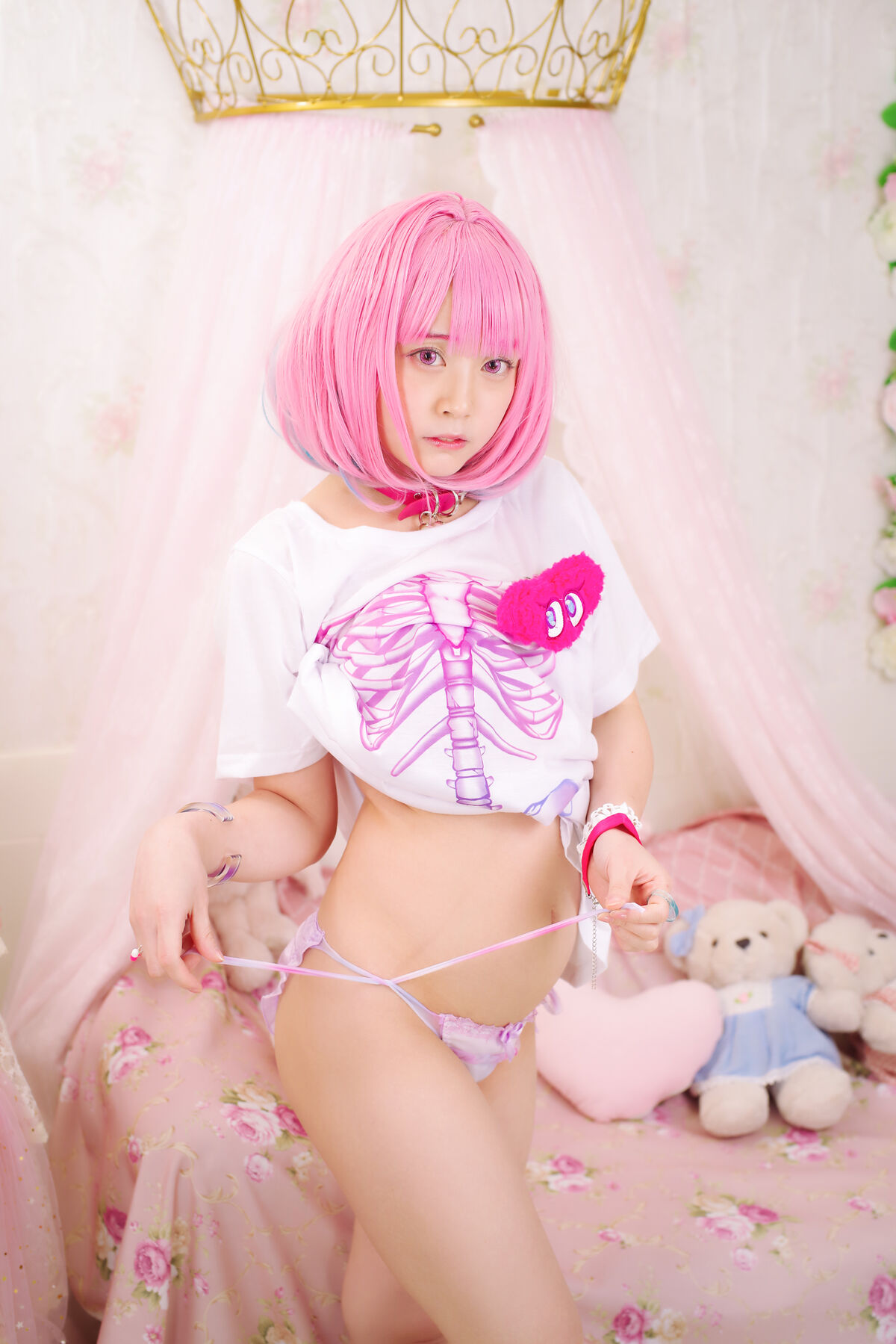 Coser@Salt Melon 塩めろん。 - さま、脱いだら人気が出るって本当ですか Part04