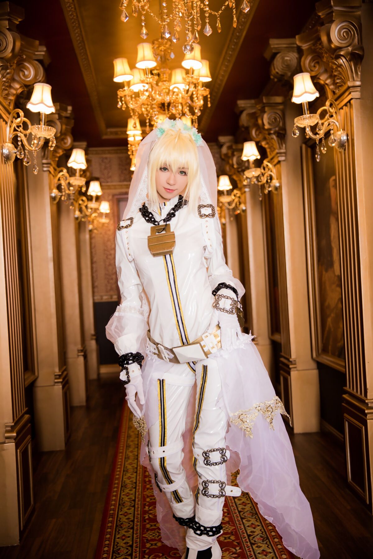 Coser@Mikehouse ミケ - Emperor Part02