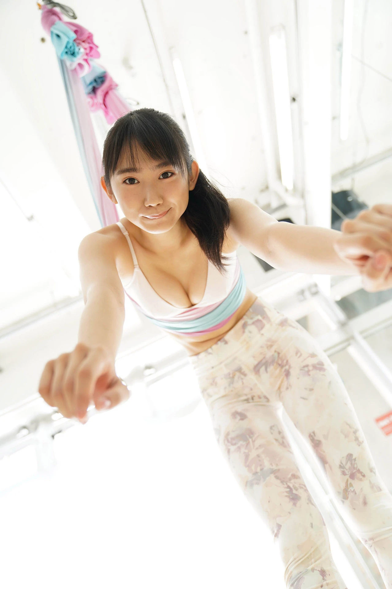 Nanako Aizawa 相沢菜々子, ヤンマガデジタル写真集 「グラビアちゃんはバズりたい」 Set.02