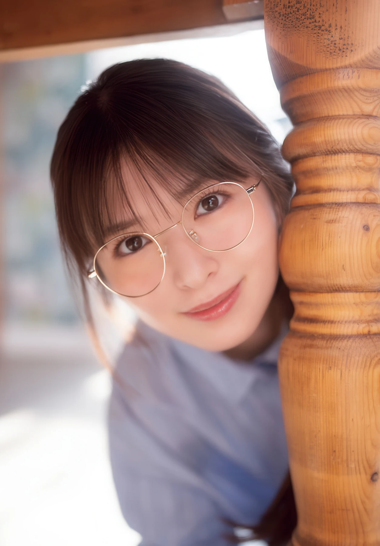 Aya Ogawa 小川彩, Shonen Champion 2026 No.13 (少年チャンピオン 2026年13号)