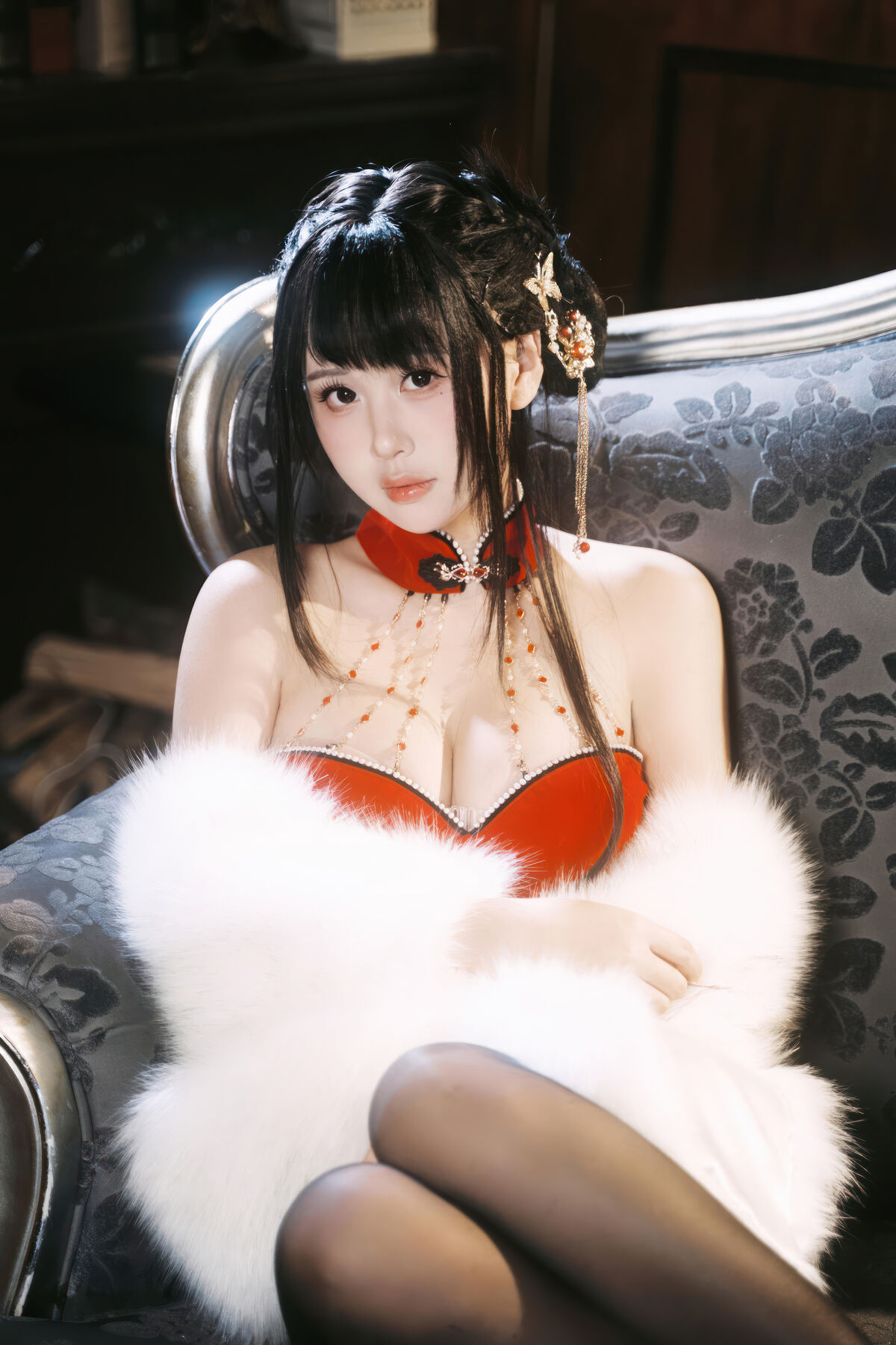 Coser@萌芽儿o0 - 朱砂痣