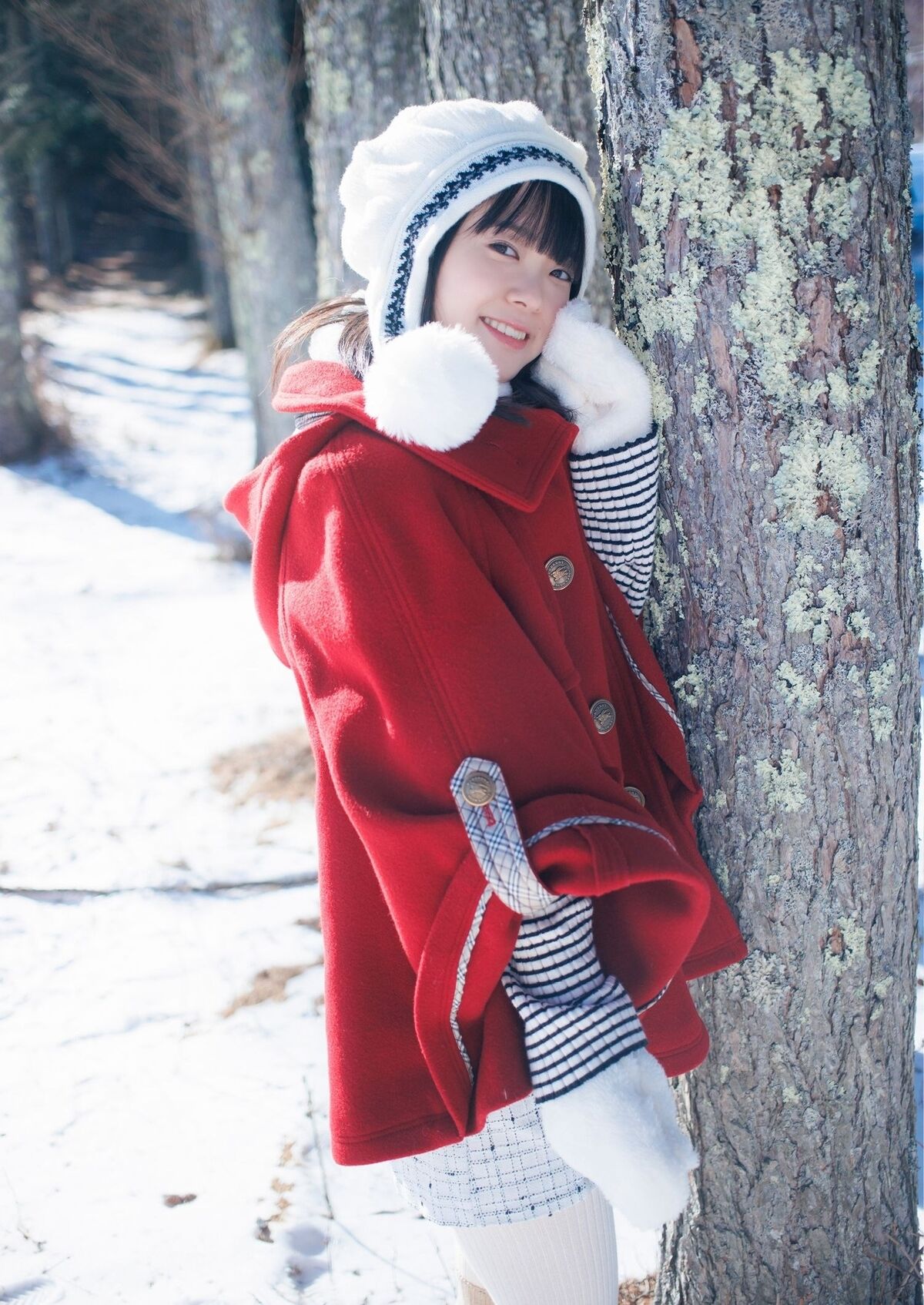 Nozomi Nirei 楡井希実 - デジタル限定 YJ PHOTO BOOK 写真集 可愛すぎて爆発する