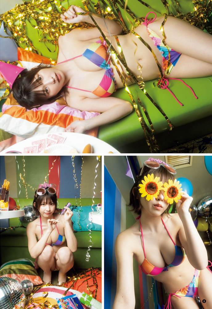 えなこ 過去のグラビア画像