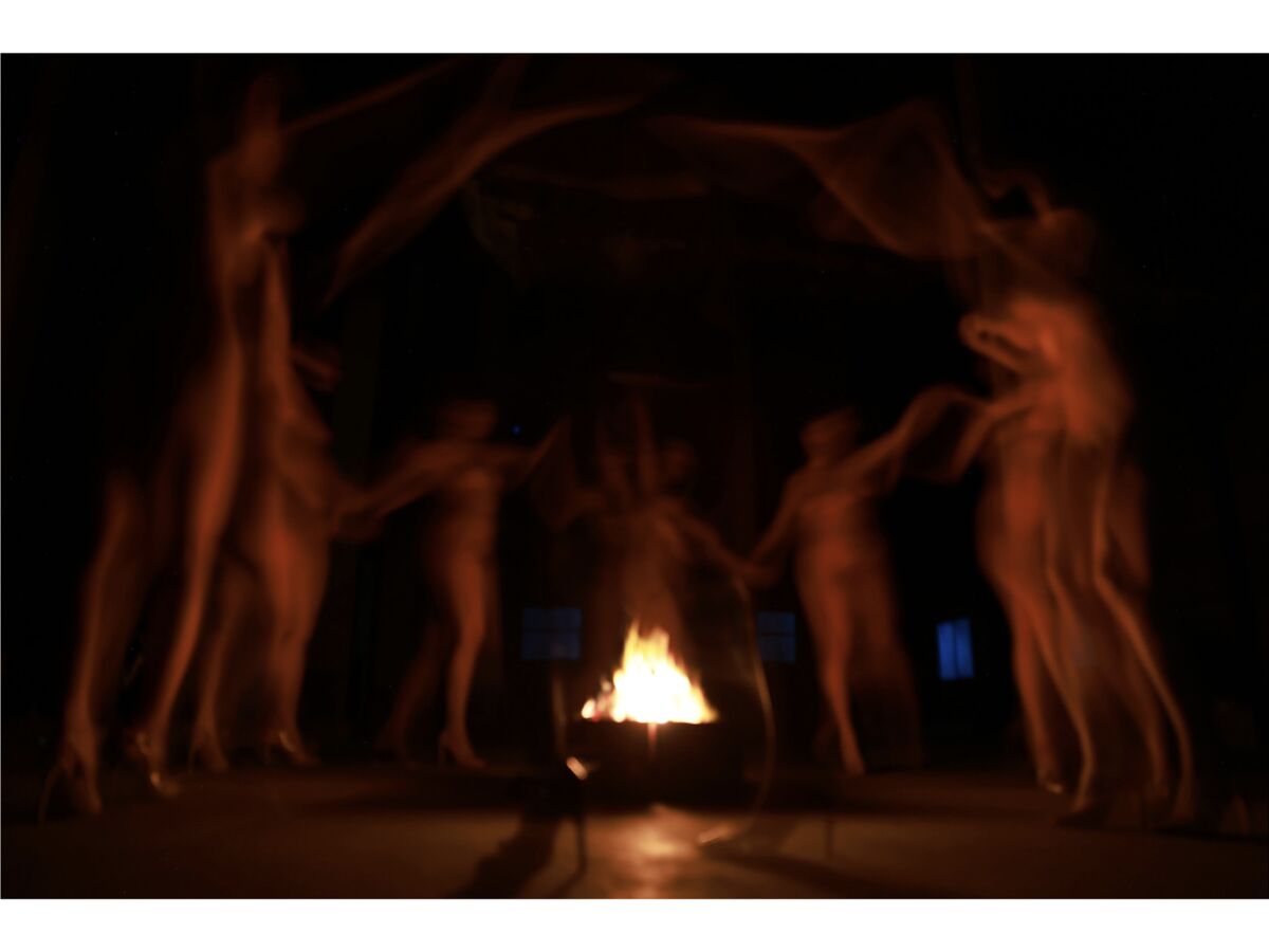 週刊ポストデジタル写真集 8woman Last Dance 裸女神 景