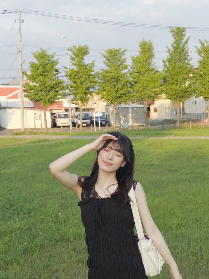 清野咲奈 スタイル抜群美女の水着グラビア画像！