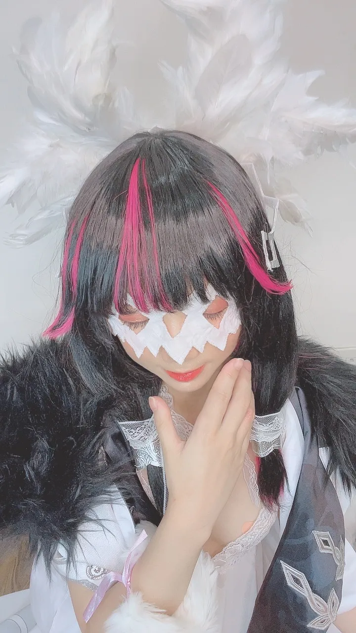 [Cosplay] PoppaChan - 原神 哥伦比娅·希珀塞莱尼娅