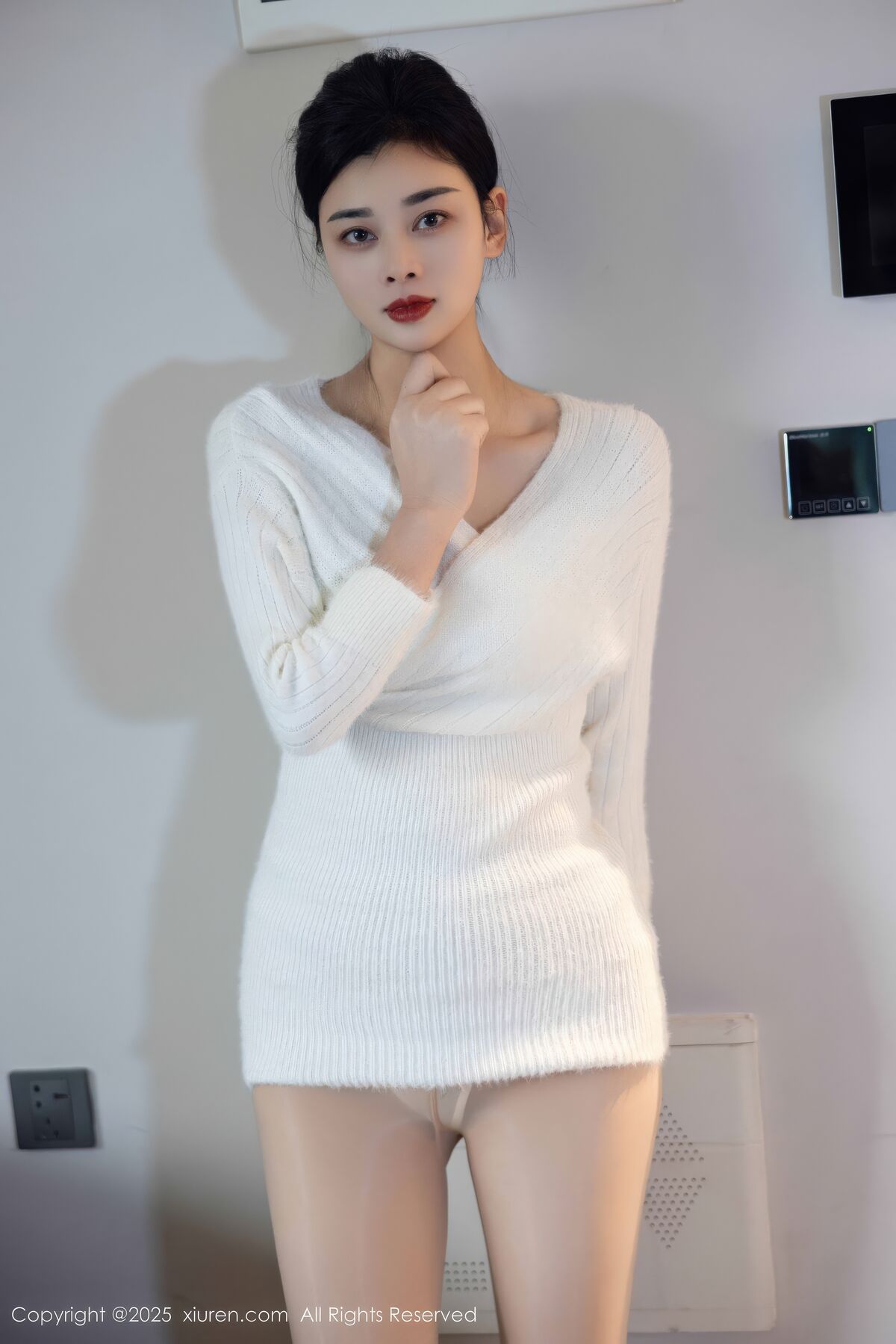 XiuRen秀人网 No.10986 Xu Qing Yan