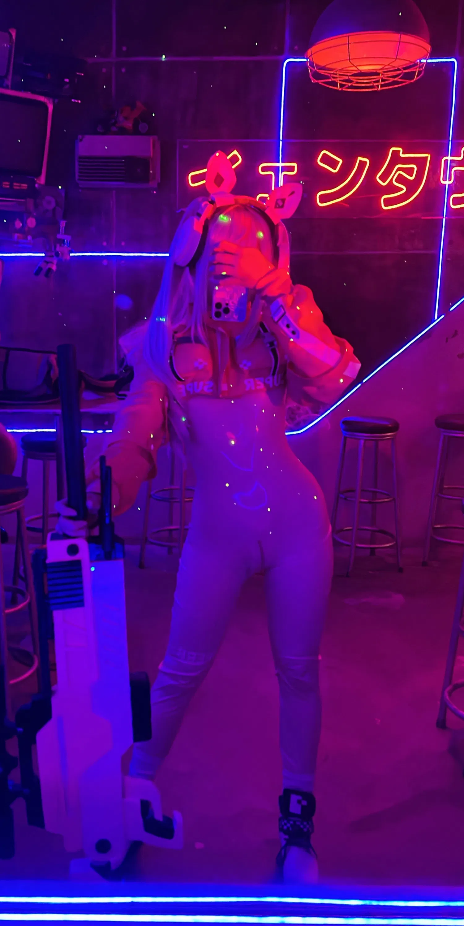 [Cosplay] ZinieQ - NIKKE 爱丽丝