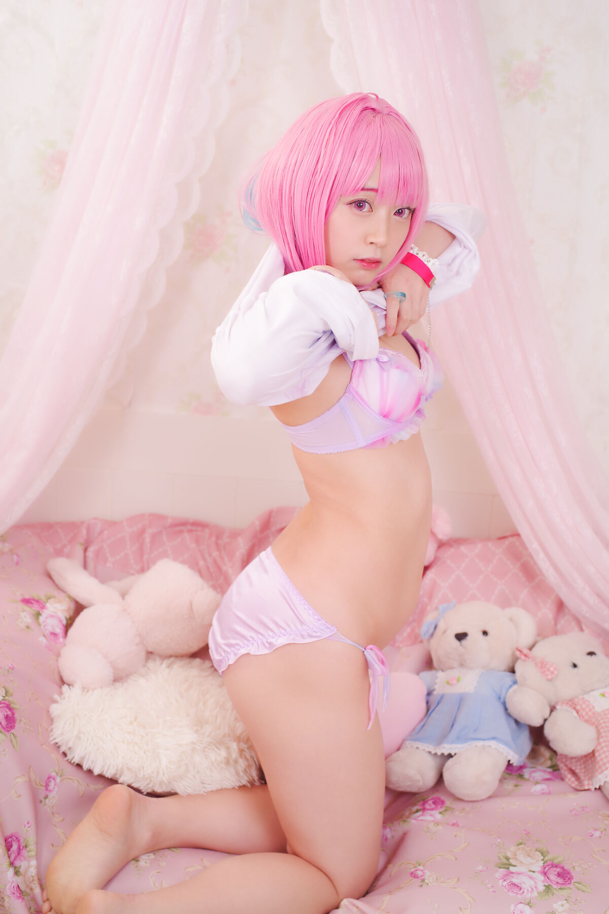 Coser@Salt Melon 塩めろん。 - さま、脱いだら人気が出るって本当ですか Part04