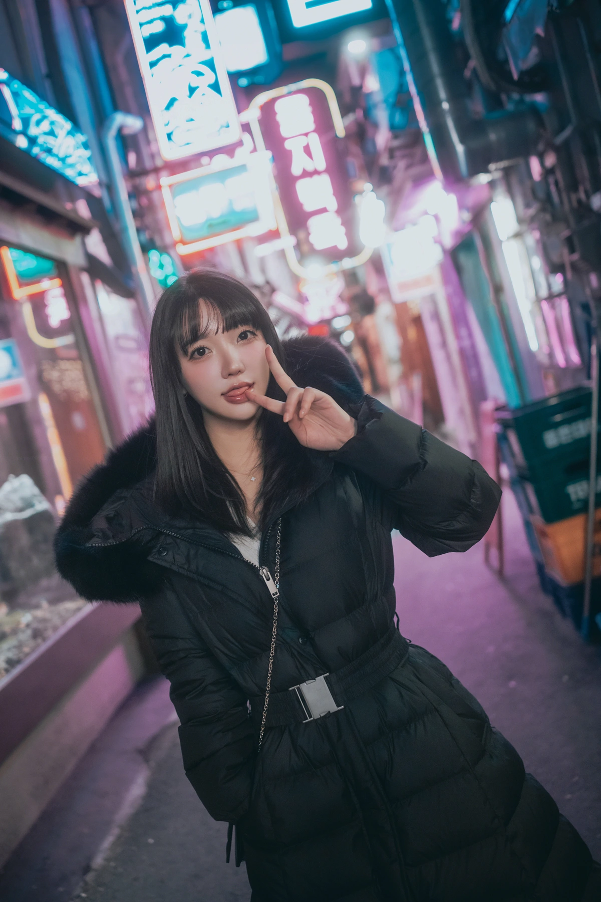 Son Yeeun 손예은, DJAWA 「A Snap of Intimacy Vol.04」 Set.02