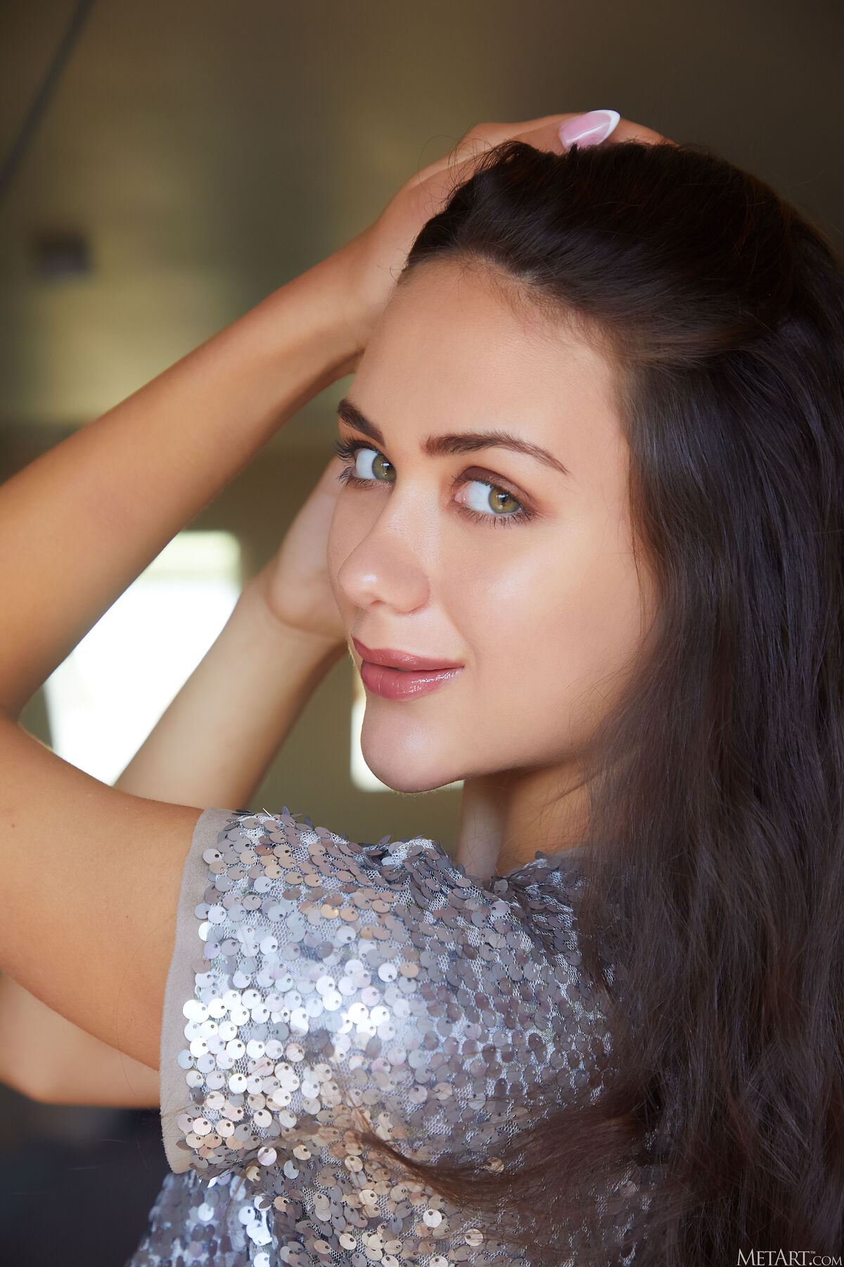 MetArt Vixi Rafi - Fierce Femme Part01