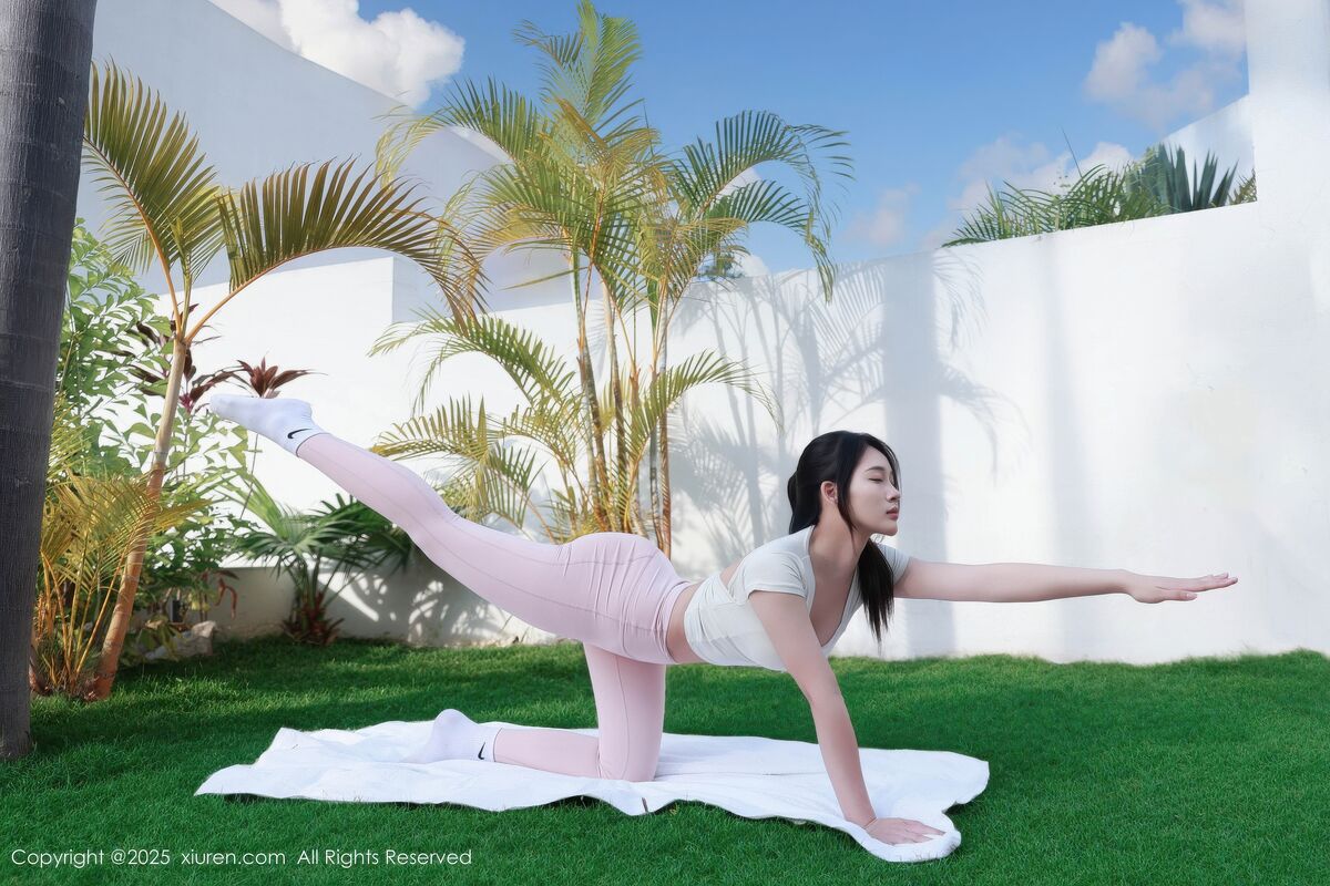 XiuRen秀人网 No.11018 Nan Qiao