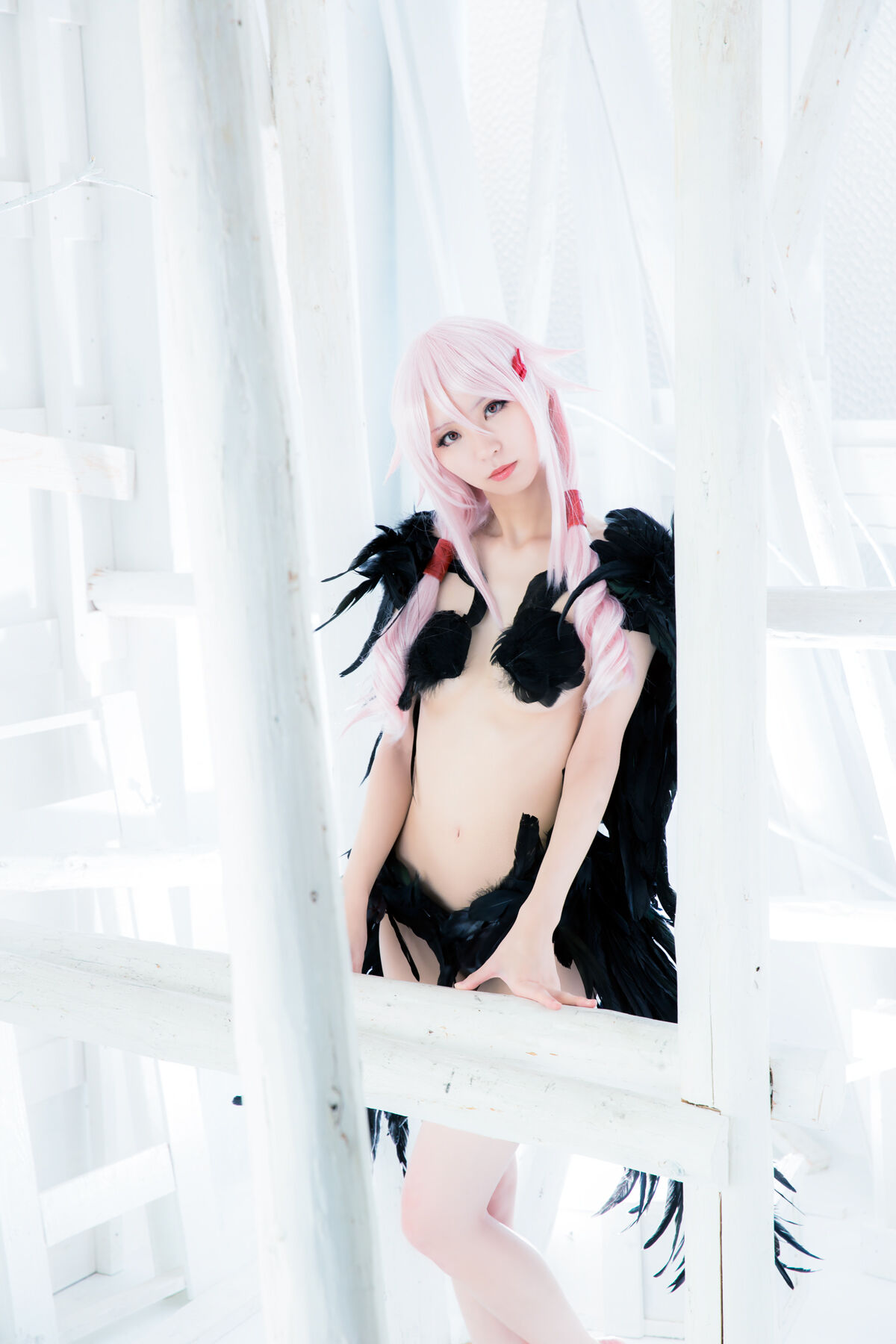 Coser@Mikehouse ミケ - The One Who Prays To Ask For Forgiveness Part04