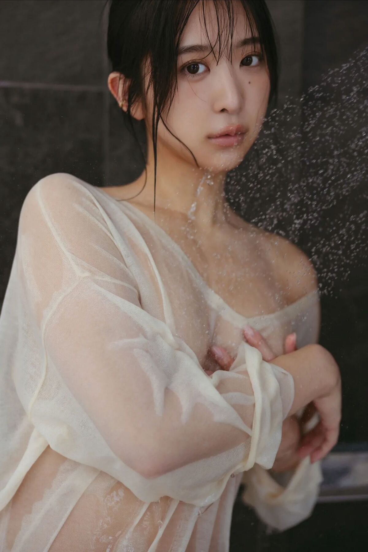 Majima Naomi 真島なおみ - デジタル写真集 密会 Part02