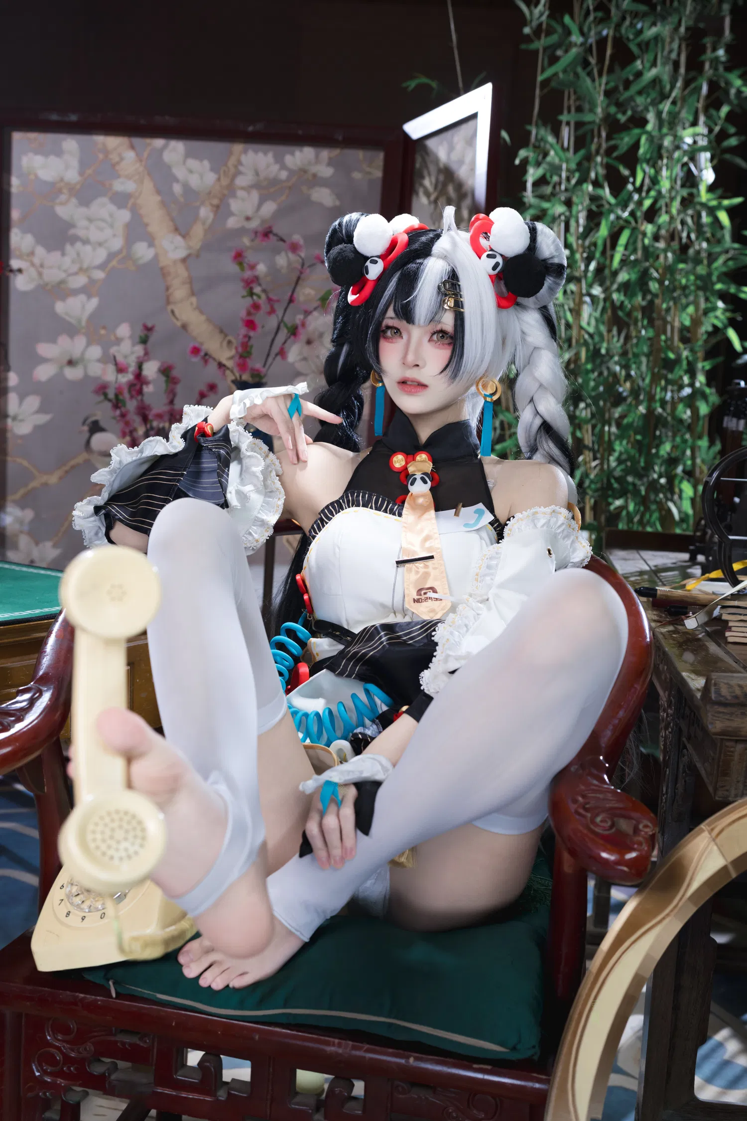 [Cosplay] 九柒喵 琉音