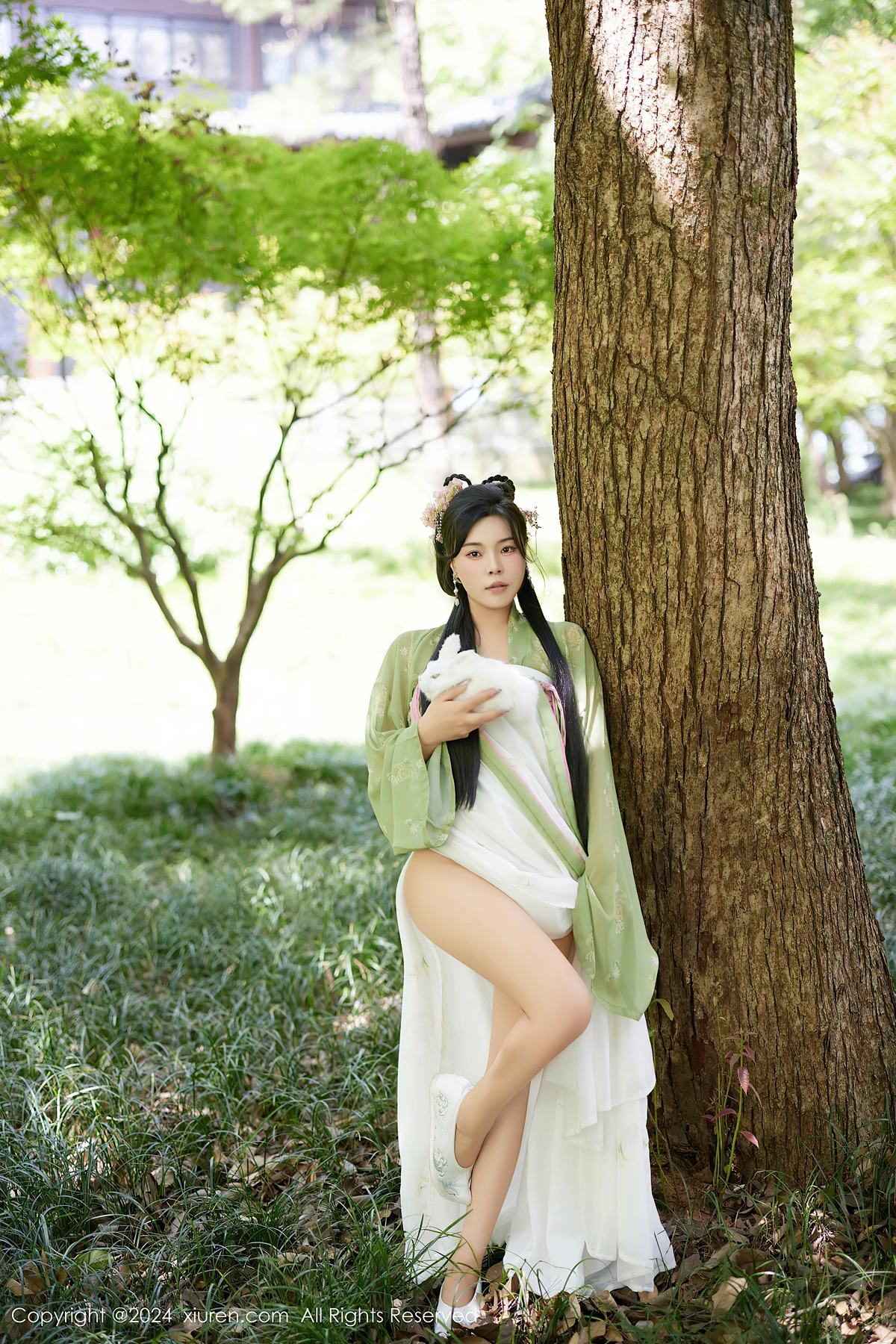 XiuRen秀人网 No.9162 麦田Maitian
