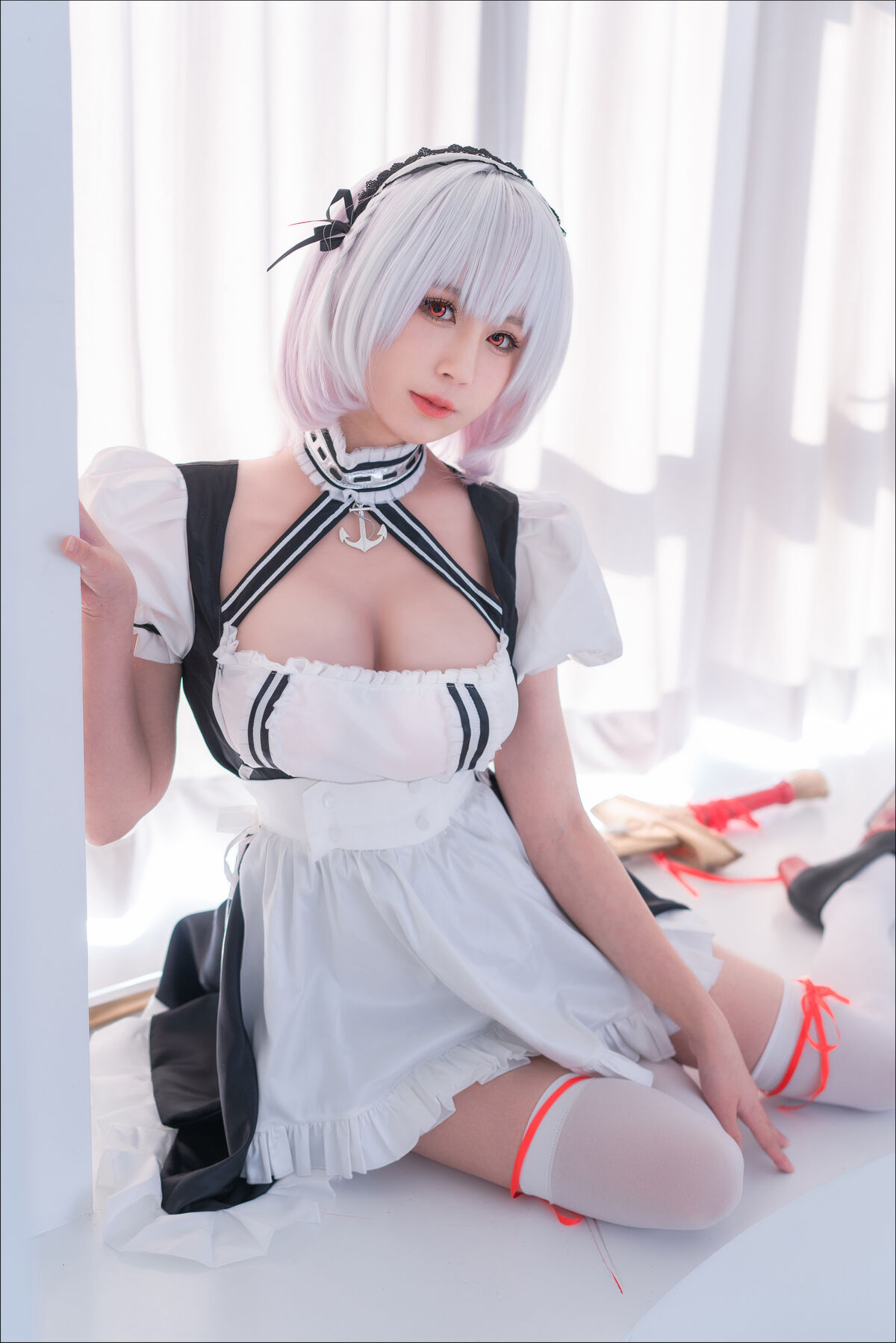 Coser@西园寺南歌 - 女仆本 天狼星