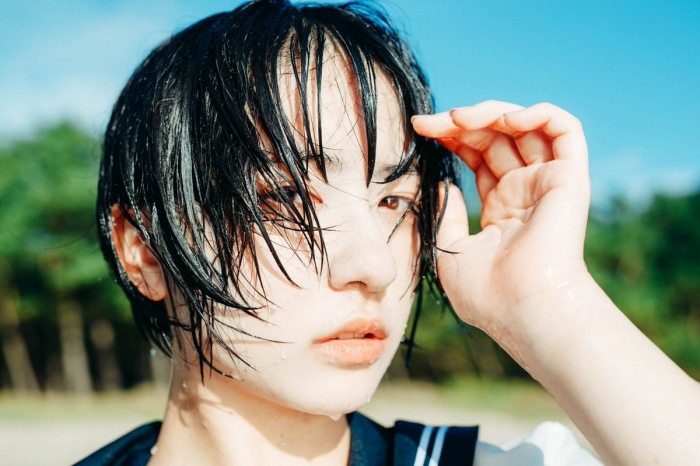 麻倉瑞季 おっぱいが大きい水着グラビア画像！