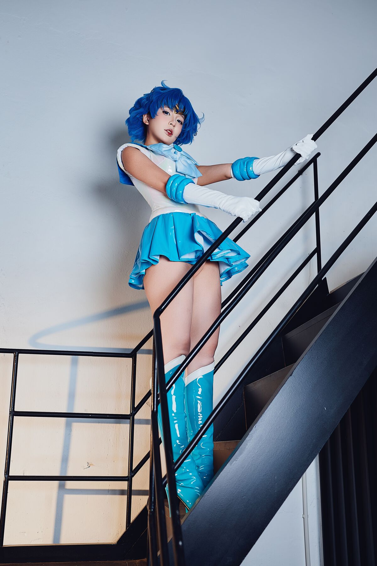 Coser@PuyPuy - Sailor Mercury Part02