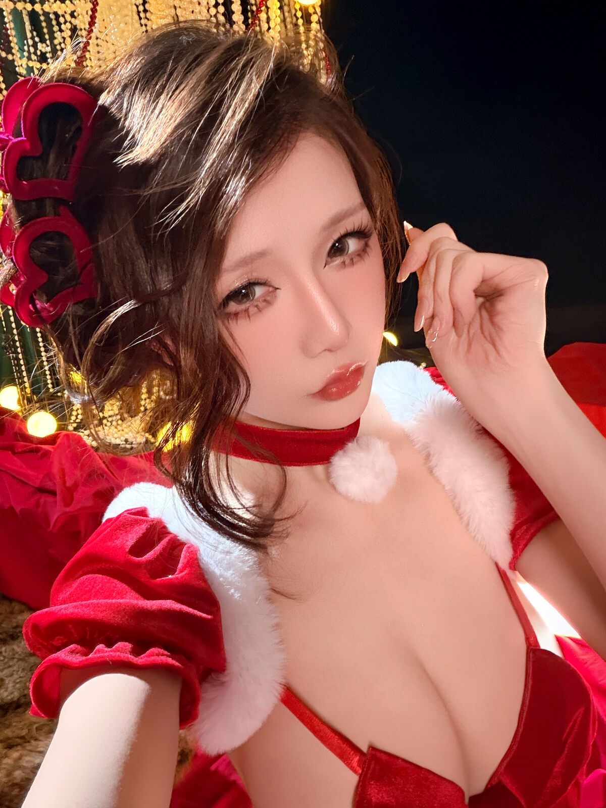 Coser@星之迟迟Hoshilily - 2025圣诞 不想上班的小老头