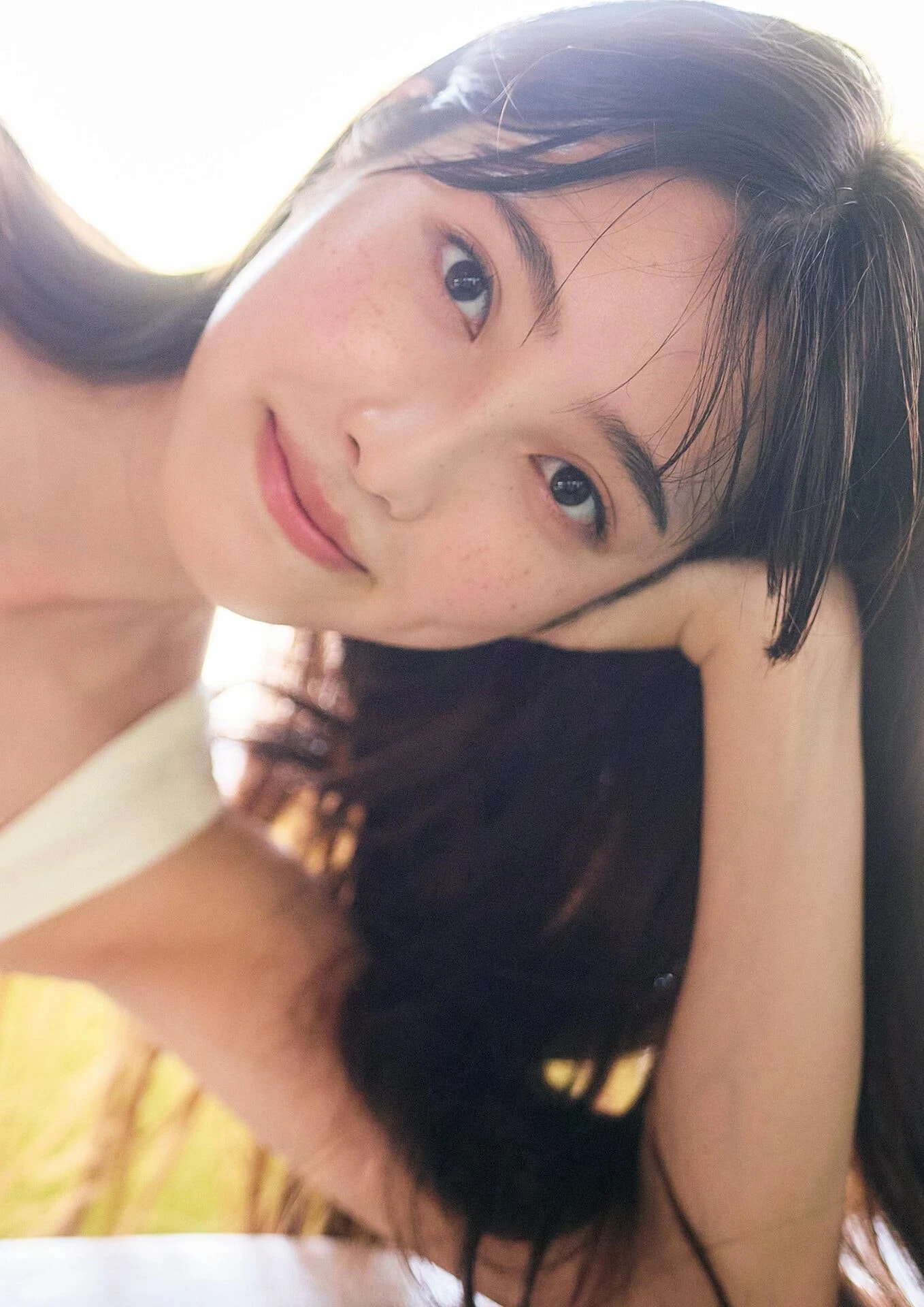 Rumika Fukuda 福田ルミカ, 2nd写真集 「Soar」 Set.03
