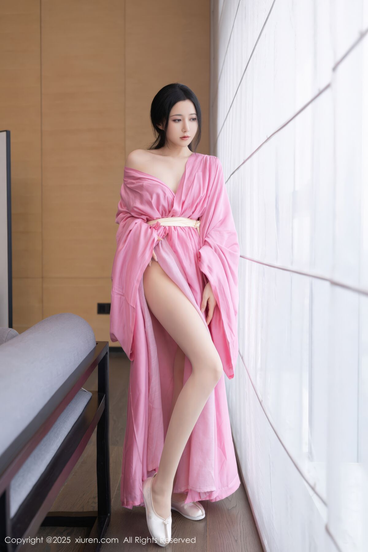 XiuRen秀人网 No.11049 Yu Zi Jiang Fish