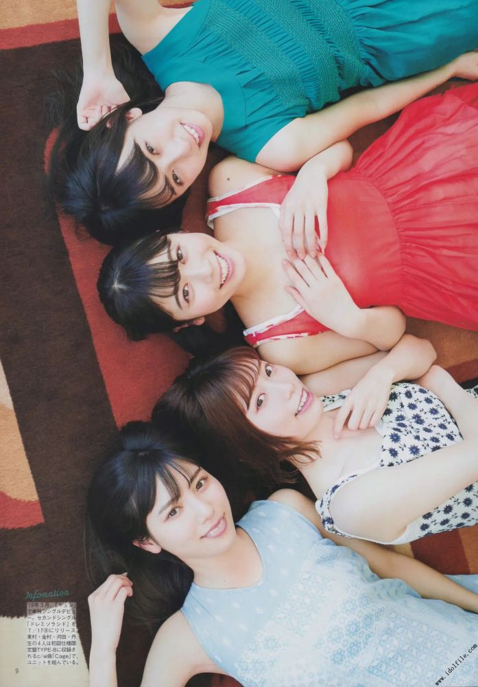 河田陽菜 ぷるふわバストの水着グラビア画像！