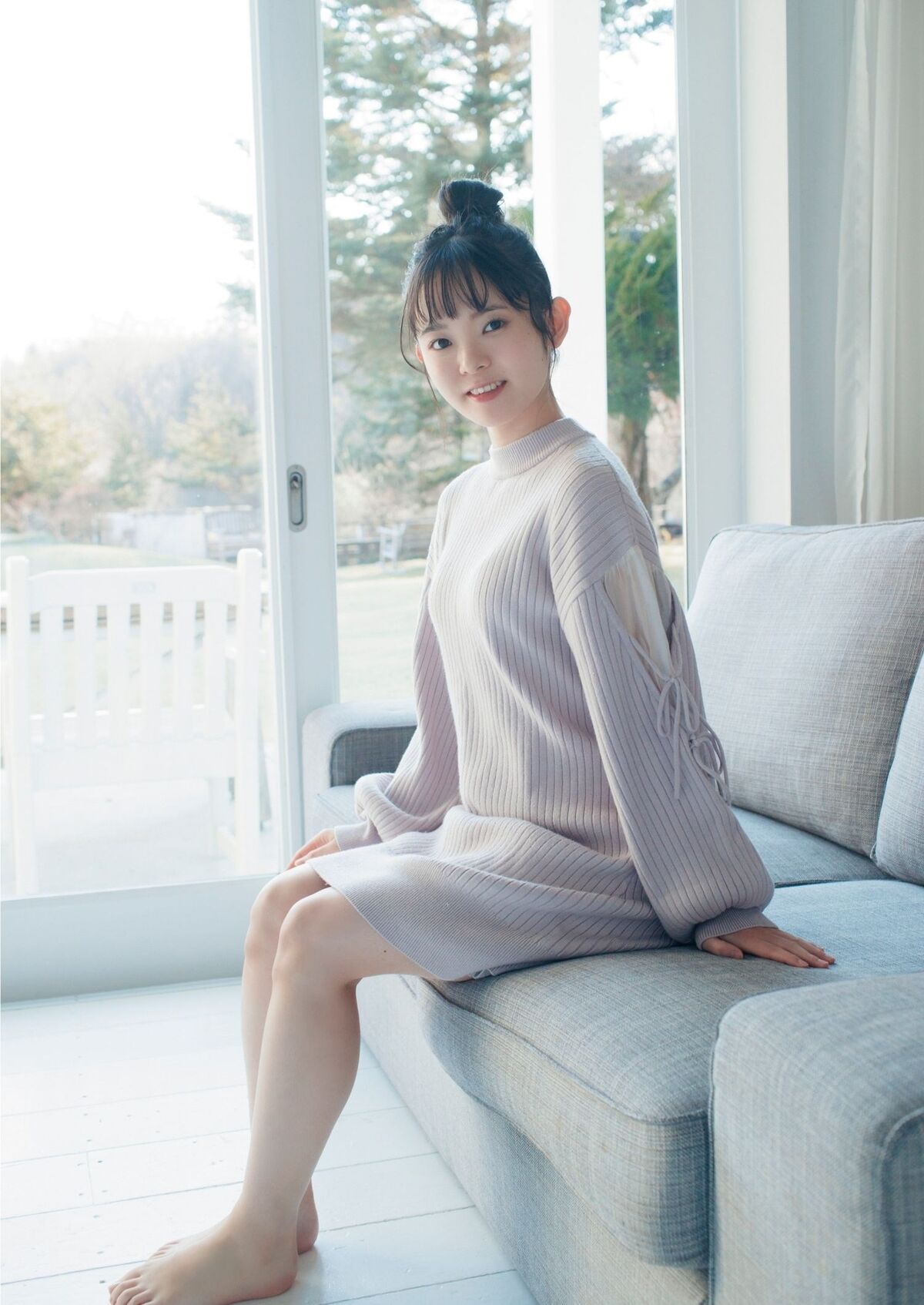 Nozomi Nirei 楡井希実 - デジタル限定 YJ PHOTO BOOK 写真集 可愛すぎて爆発する