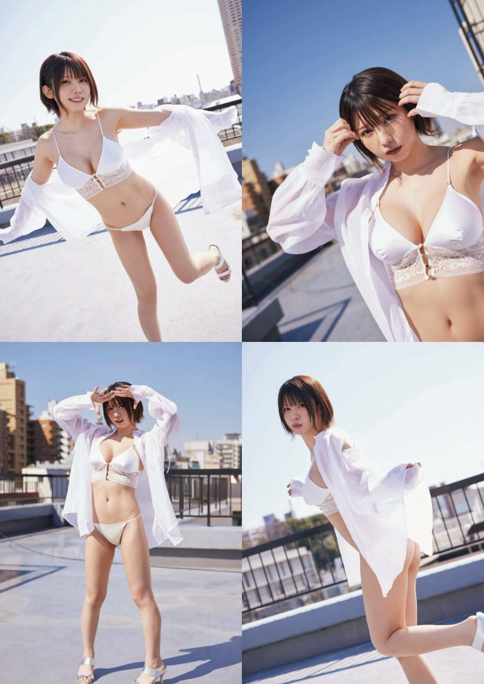 えなこ 過去のグラビア画像