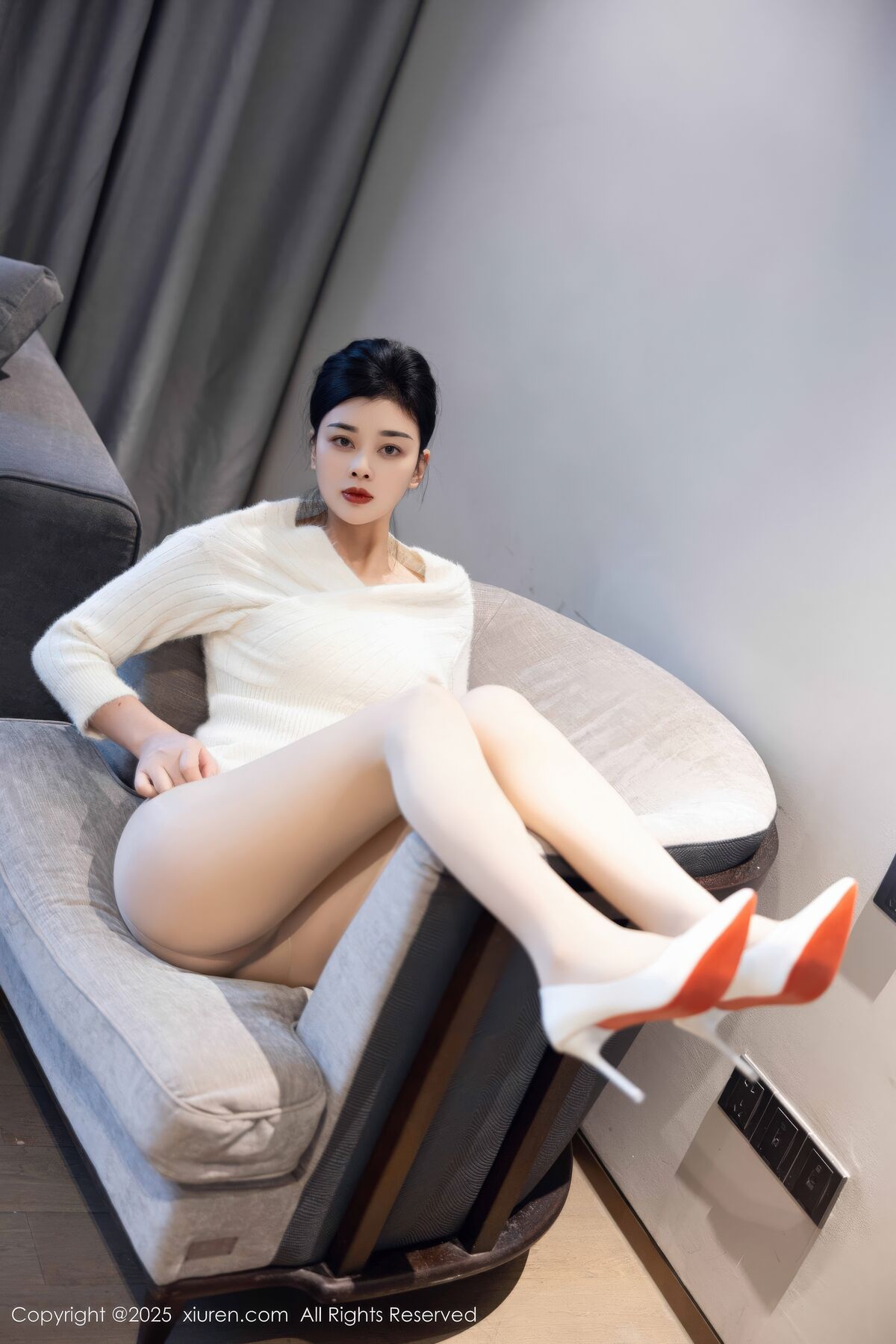 XiuRen秀人网 No.10986 Xu Qing Yan