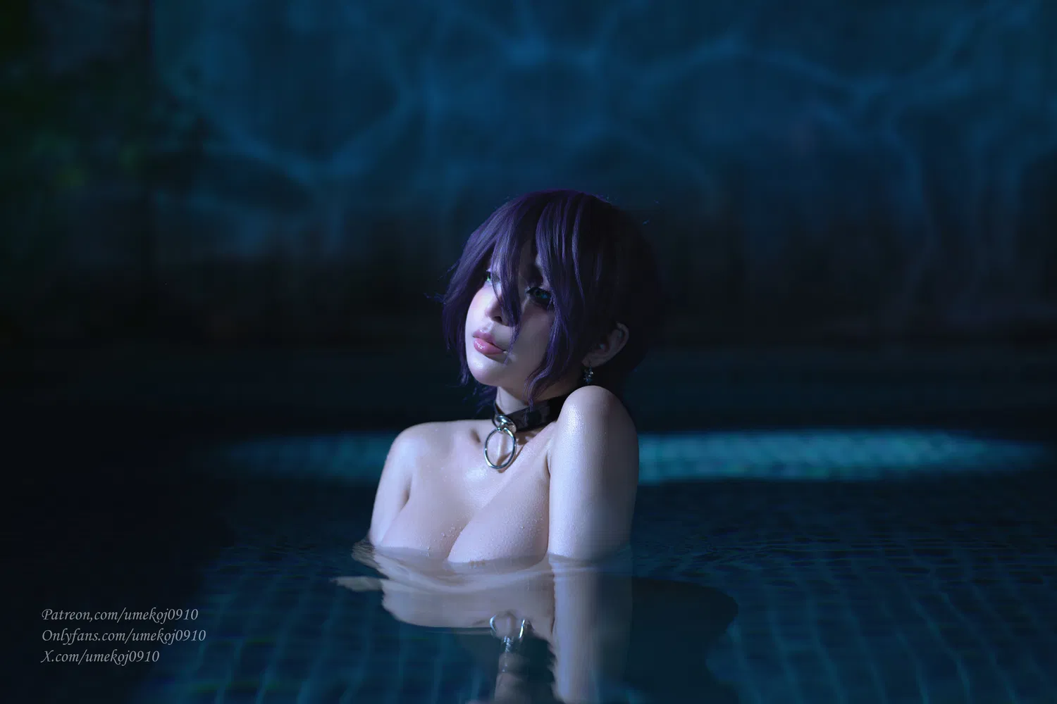 [Cosplay] UmekoJ - Reze Bomb Devil「Chainsaw Man」