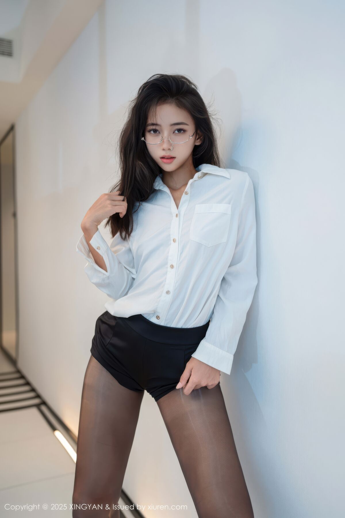 XingYan星颜社 Vol.439 Shi An An