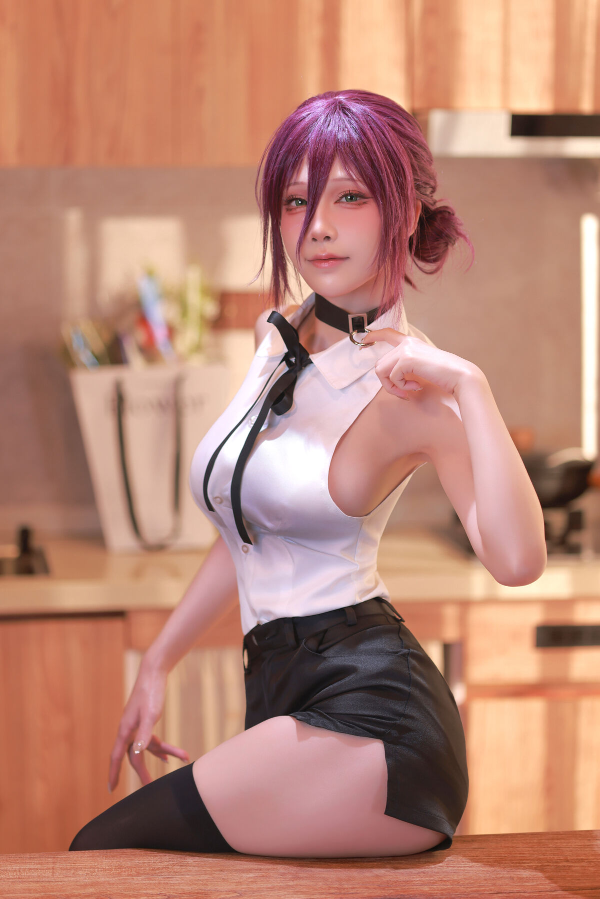 Coser@水淼Aqua - T2 Reze Chainsaw Man