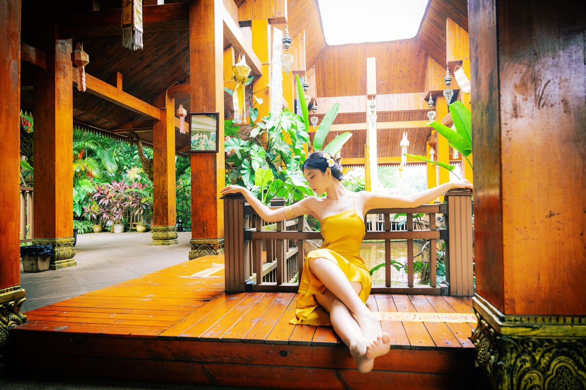 Coser@年年Nnian - 蒹葭