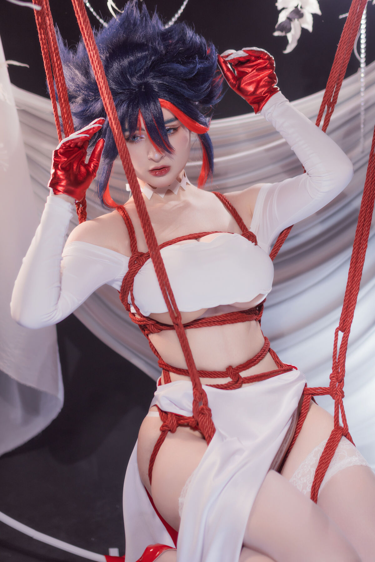 Coser@Hologana - Ryuuko Matoi KILL la KILL