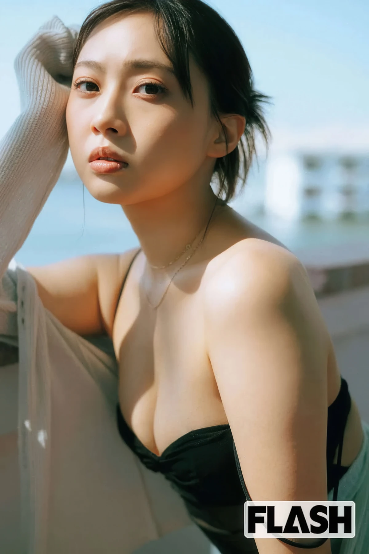 Yuria Kizaki 木﨑ゆりあ, Nanako Aizawa 相沢菜々子, FLASH 2026.03.03 (フラッシュ 2026年3月3日号)