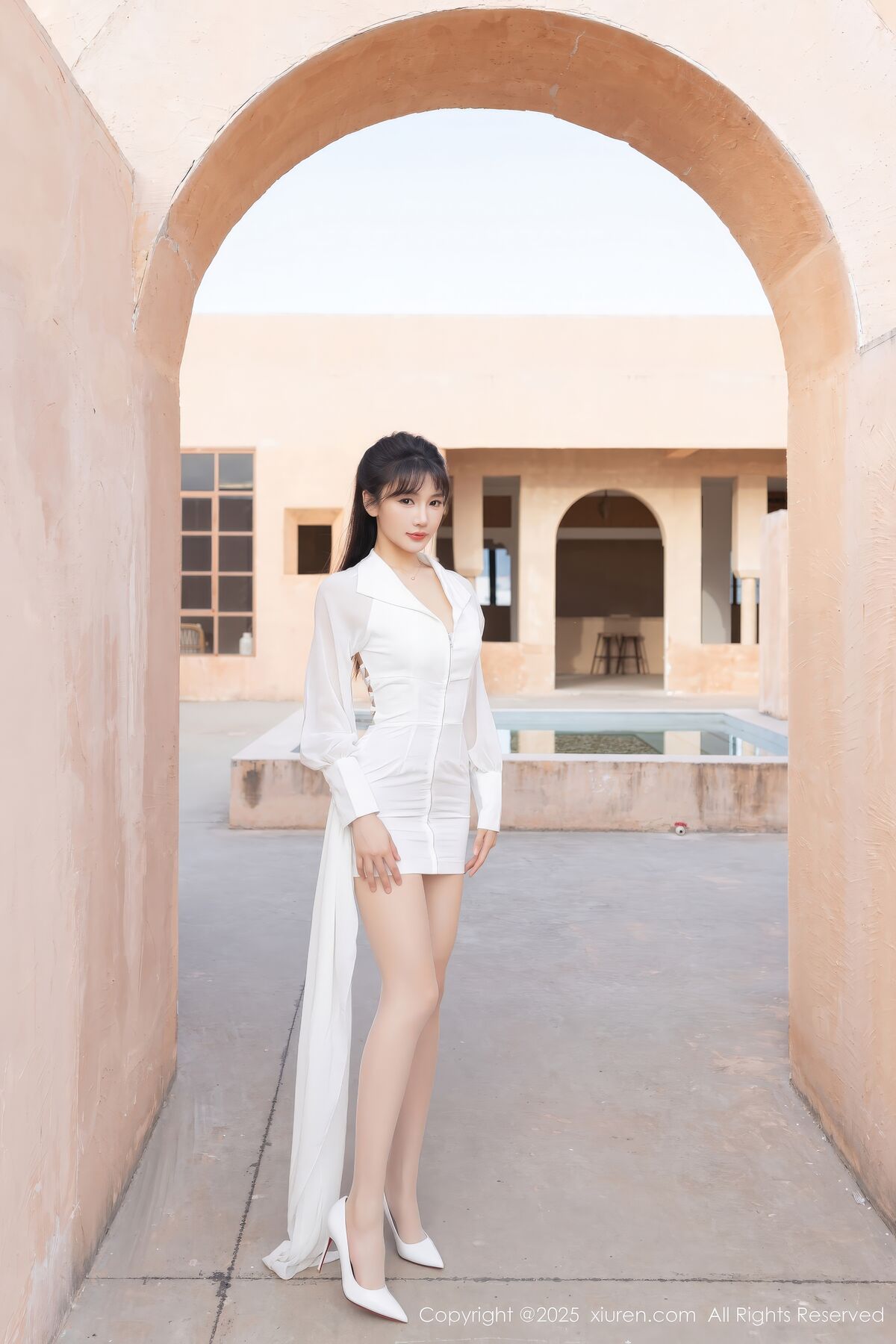 XiuRen秀人网 No.11100 Lu Xuan Xuan