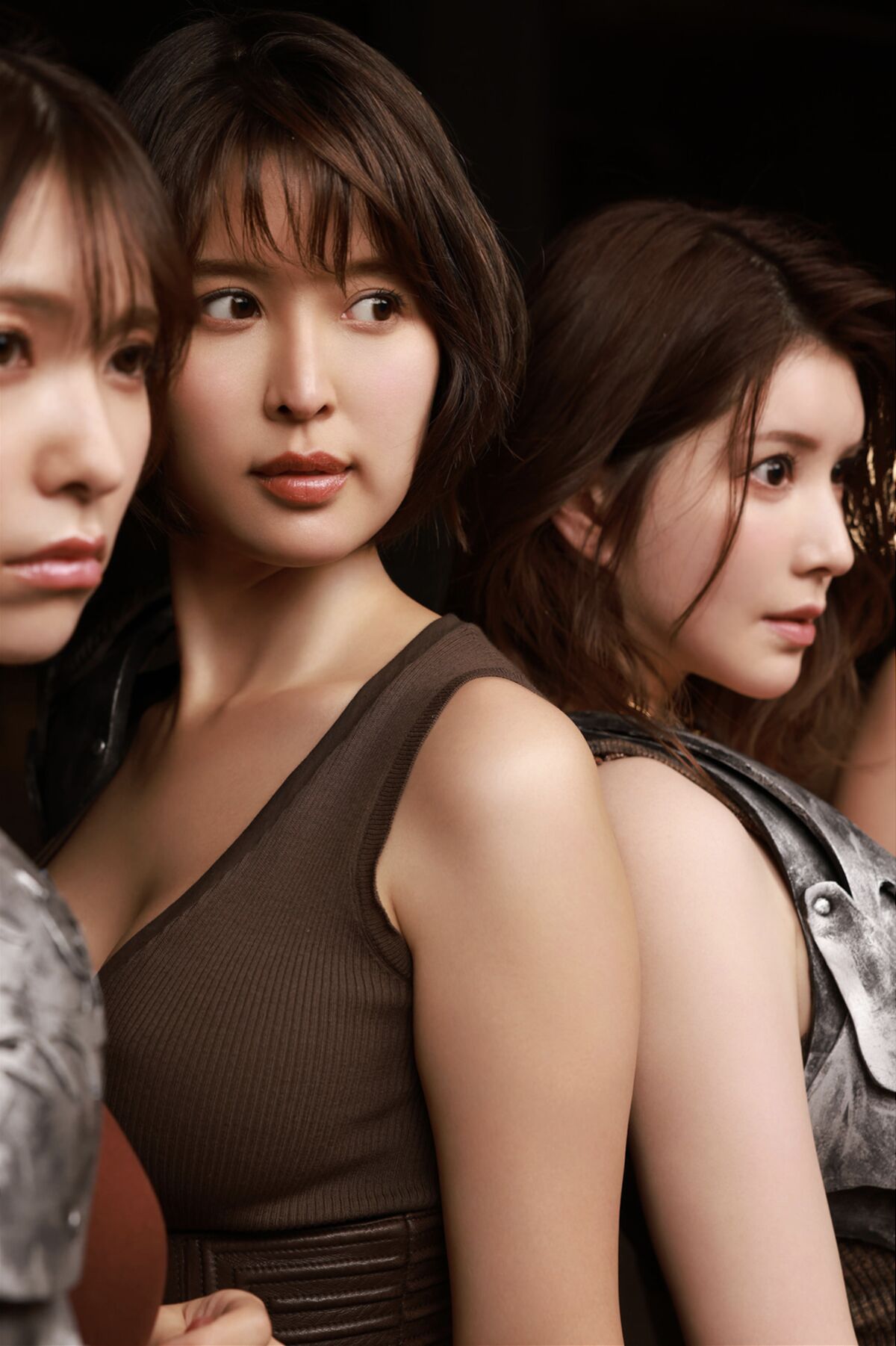 週刊ポストデジタル写真集 8woman Last Dance 裸女神 景