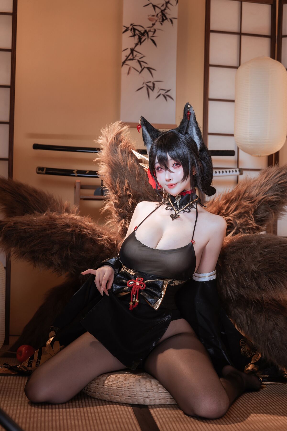 Coser@rioko凉凉子 - 碧蓝航线 近江 浅间