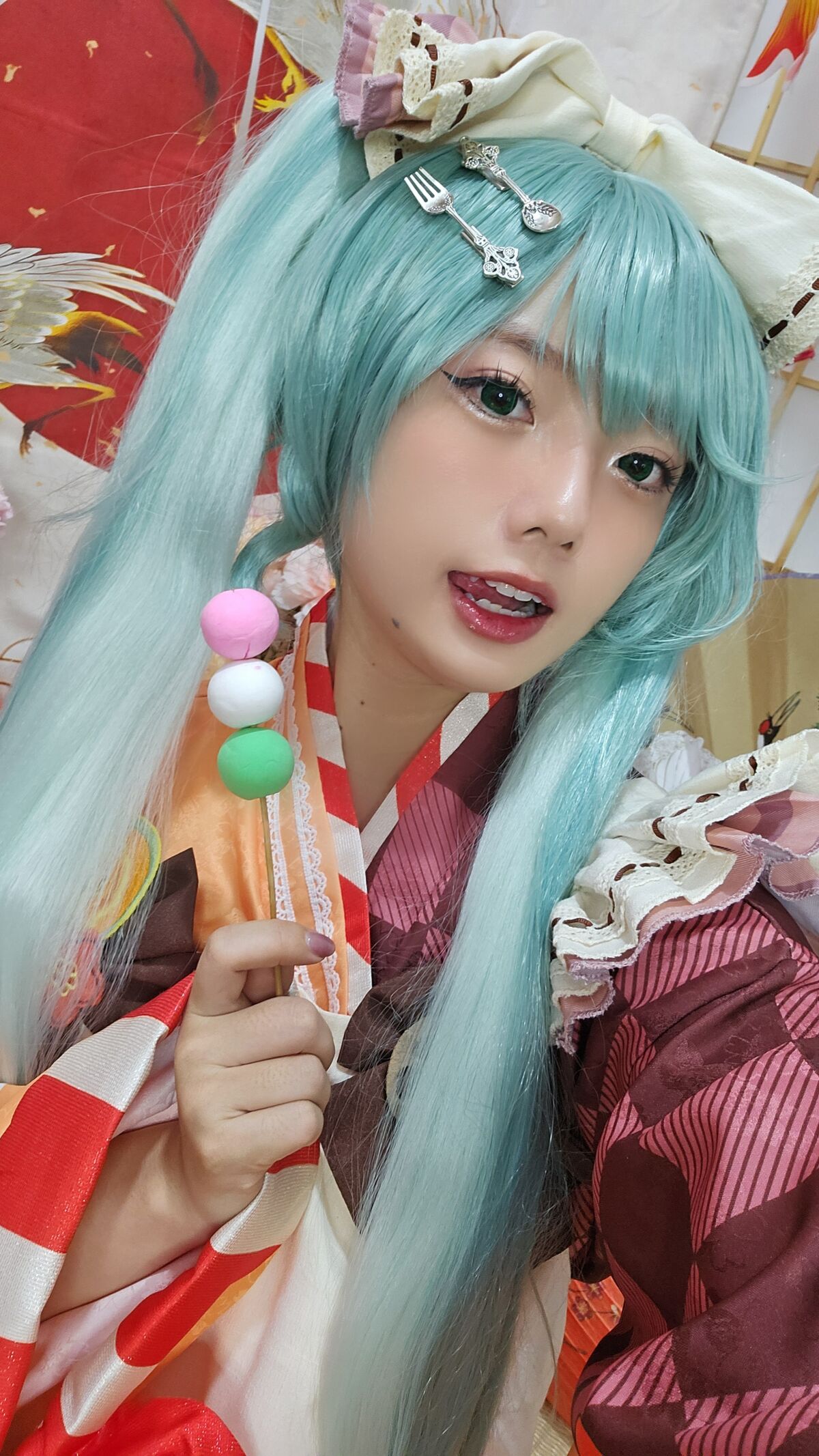 Coser@Messie Huang - Miku