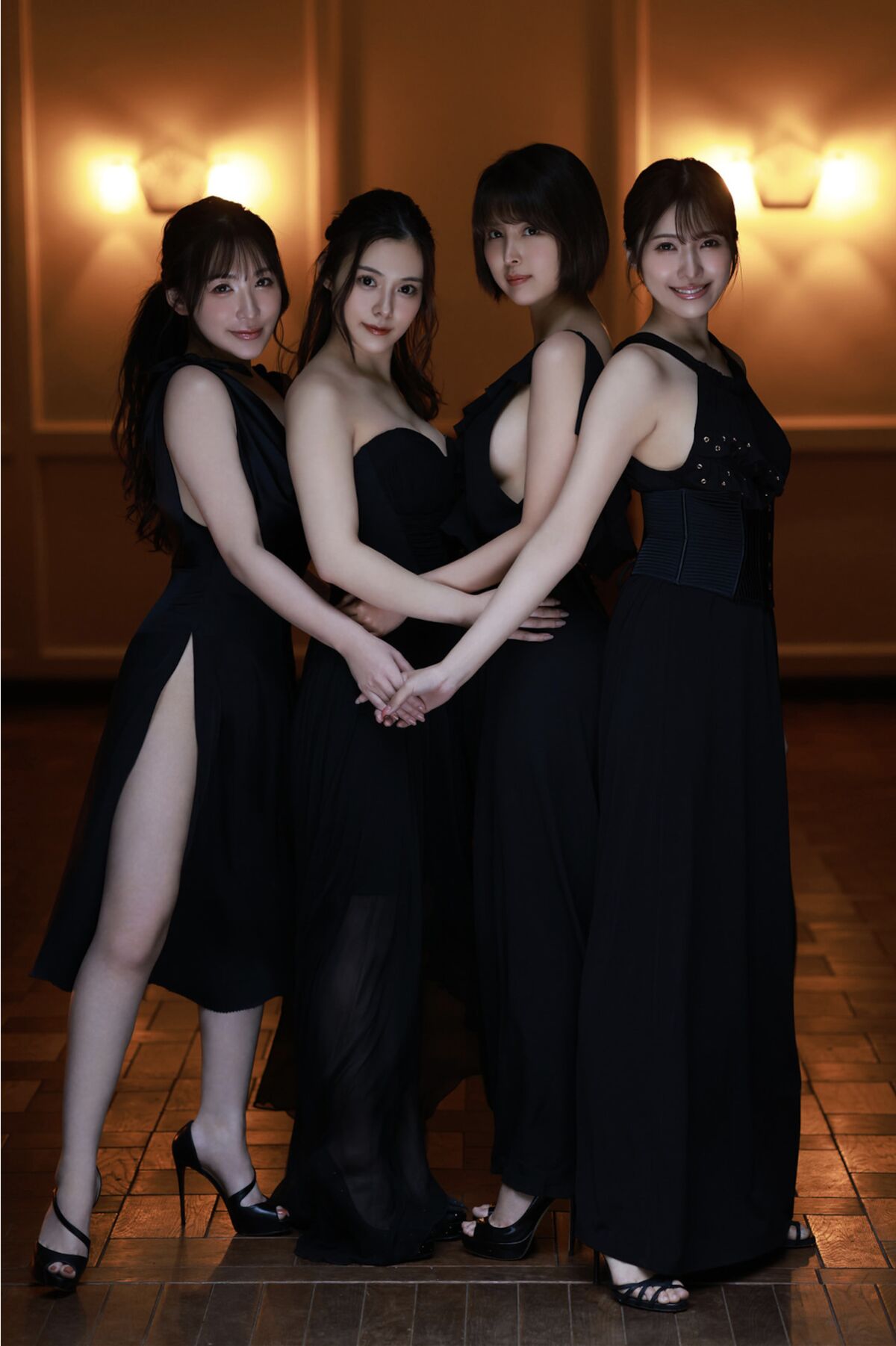 週刊ポストデジタル写真集 8woman Last Dance 裸女神 景