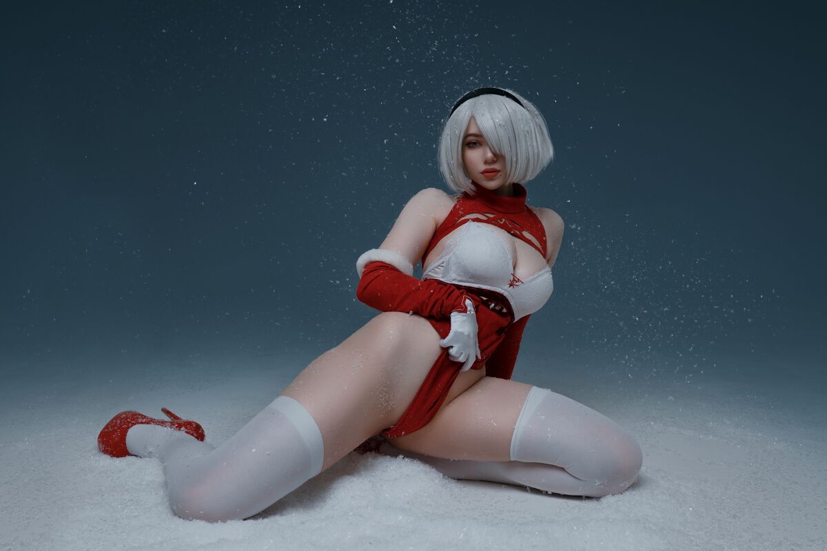 Coser@Alina Becker - 2B Chritmas