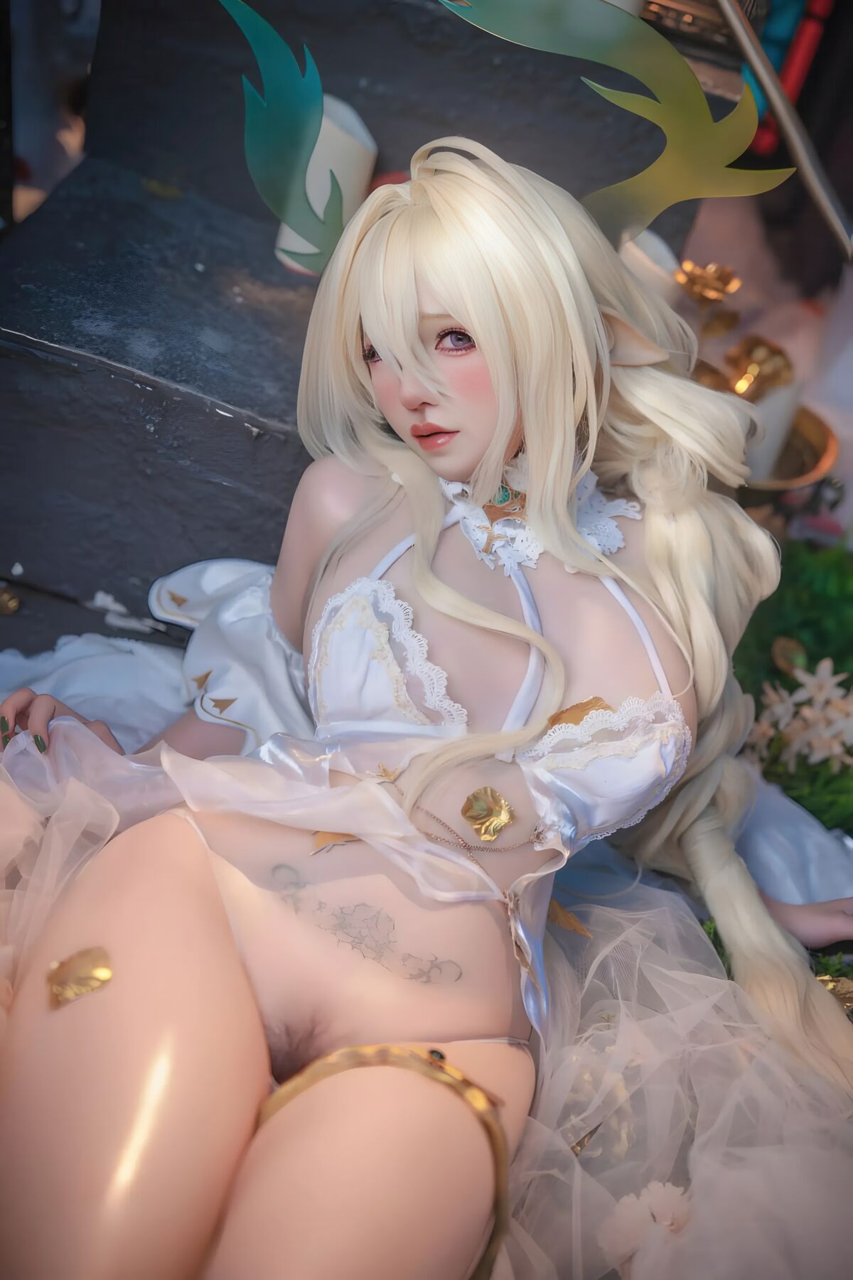 Coser@阿薰kaOri - 碧蓝航线 金狮 Part01
